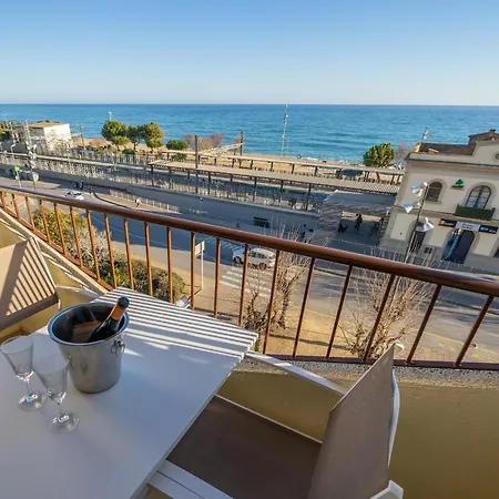 Homeholidaysrentals Blaumar - Costa Barcelona Apartament