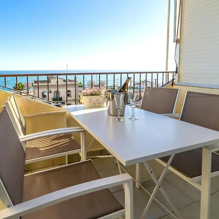Homeholidaysrentals Blaumar - Costa Barcelona * Pineda de Mar