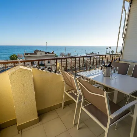 Apartment Homeholidaysrentals Blaumar - Costa Barcelona *