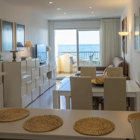 Apartment Homeholidaysrentals Blaumar - Costa Barcelona *