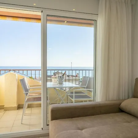 Apartment Homeholidaysrentals Blaumar - Costa Barcelona *