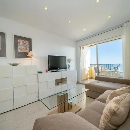 Homeholidaysrentals Blaumar - Costa Barcelona * Pineda de Mar