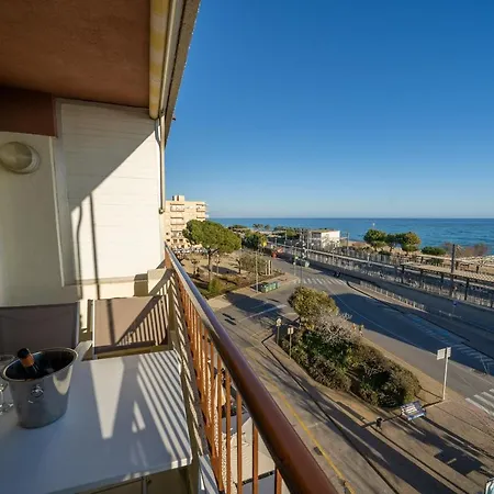 Apartament Homeholidaysrentals Blaumar - Costa Barcelona *