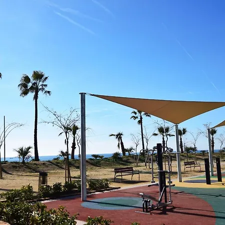Homeholidaysrentals Blaumar - Costa Barcelona *
