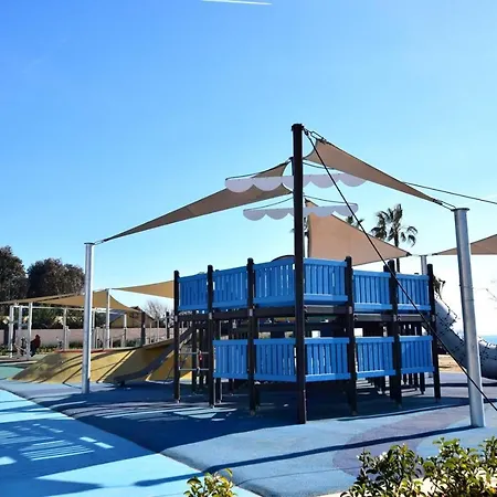 Homeholidaysrentals Blaumar - Costa Barcelona * Pineda de Mar