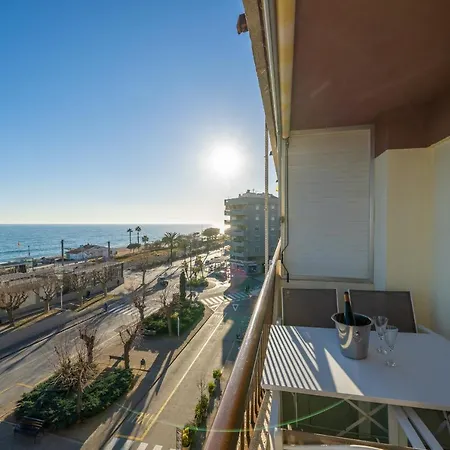 Homeholidaysrentals Blaumar - Costa Barcelona Apartament