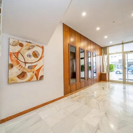 Homeholidaysrentals Blaumar - Costa Barcelona Apartment Pineda de Mar