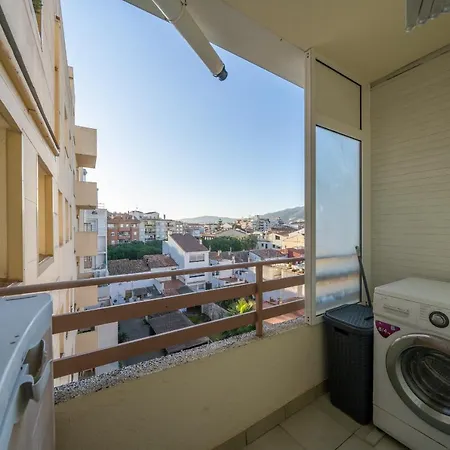 Apartment Homeholidaysrentals Blaumar - Costa Barcelona Pineda de Mar