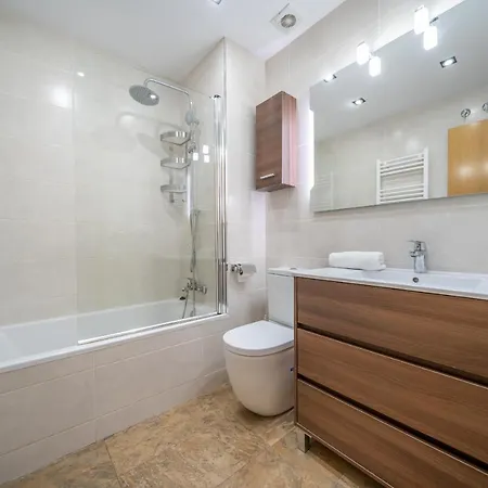 Homeholidaysrentals Blaumar - Costa Barcelona *